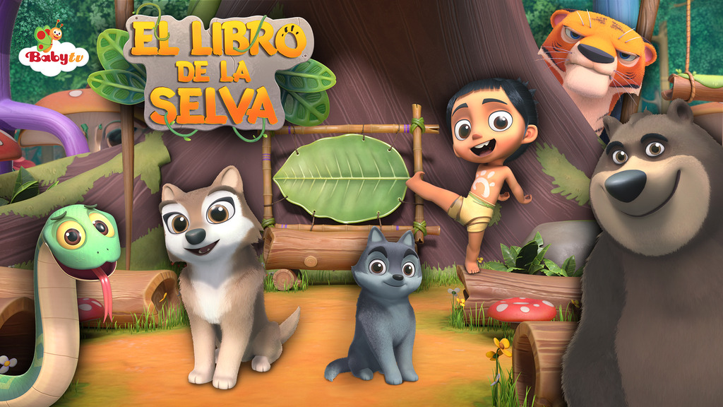 El libro de la selva