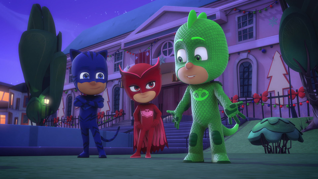 PJ Masks