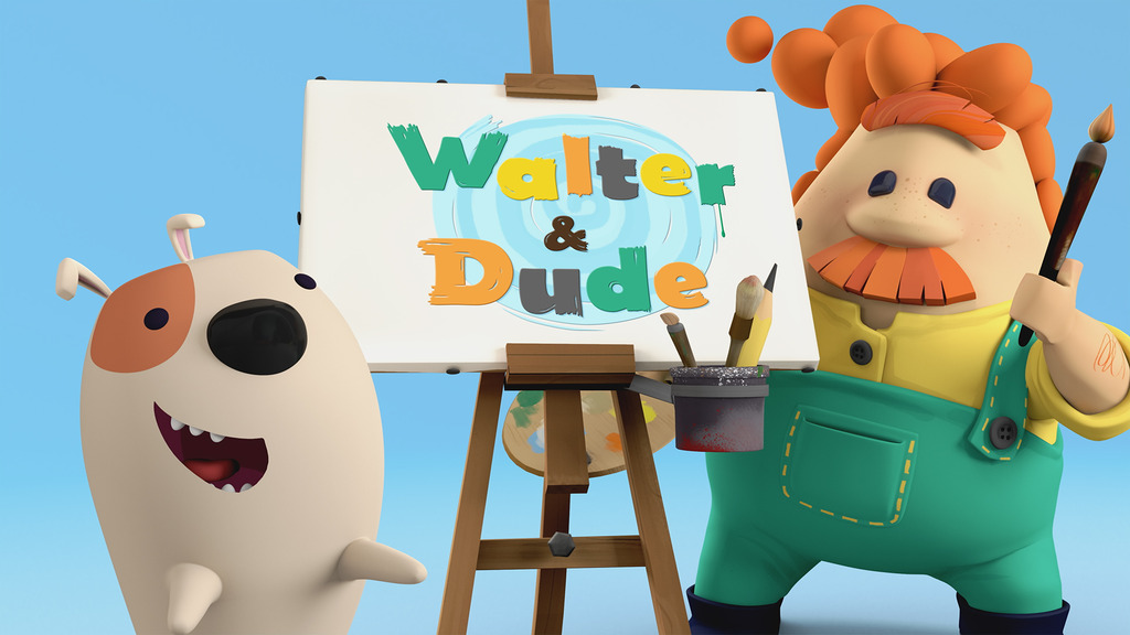 Walter y Dude