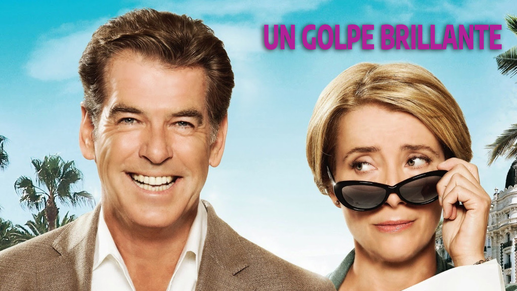 Un golpe brillante