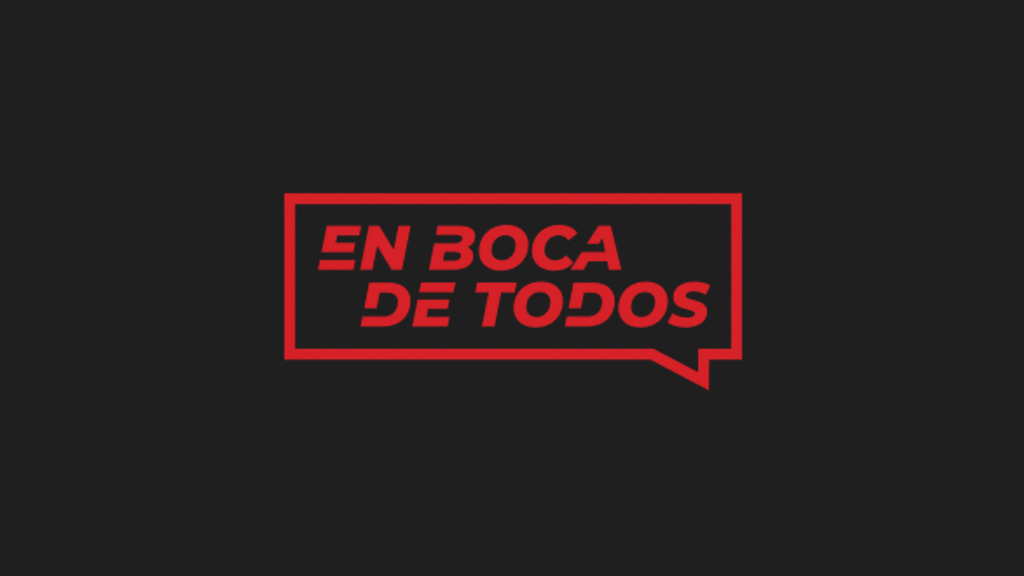 En boca de todos