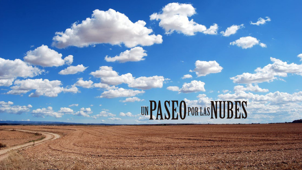 Un paseo por las nubes