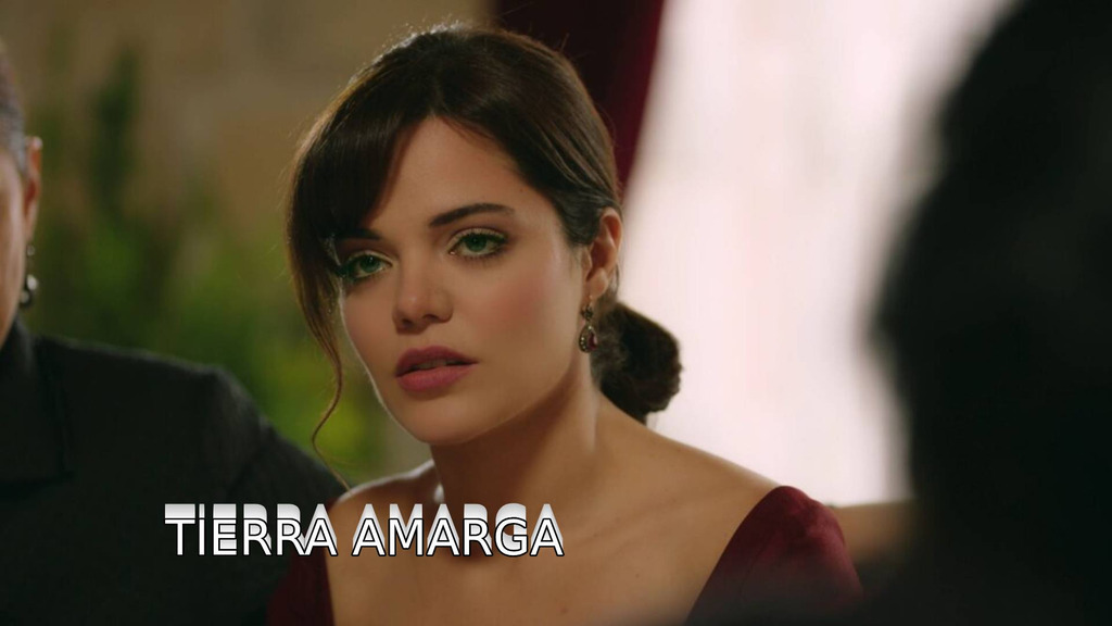 Tierra amarga
