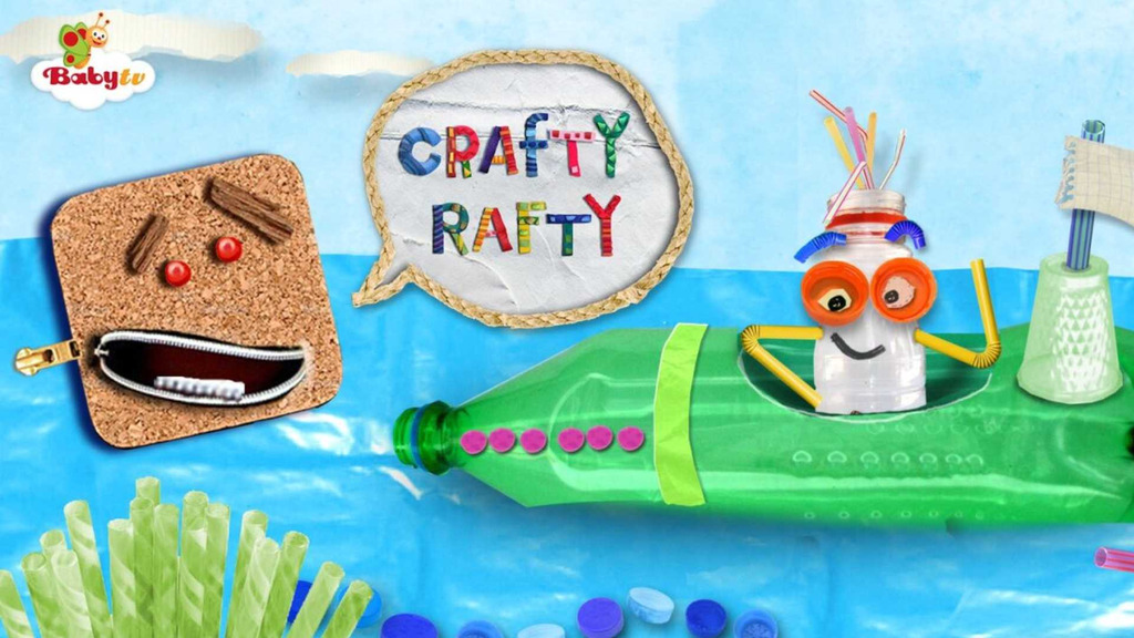 Crafty Rafty