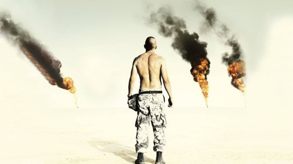 Jarhead, el infierno espera