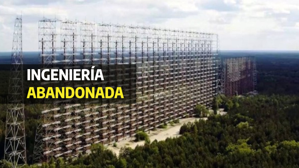 Ingeniería abandonada
