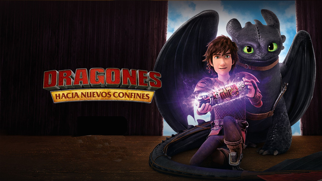 Dragones: hacia nuevos confines