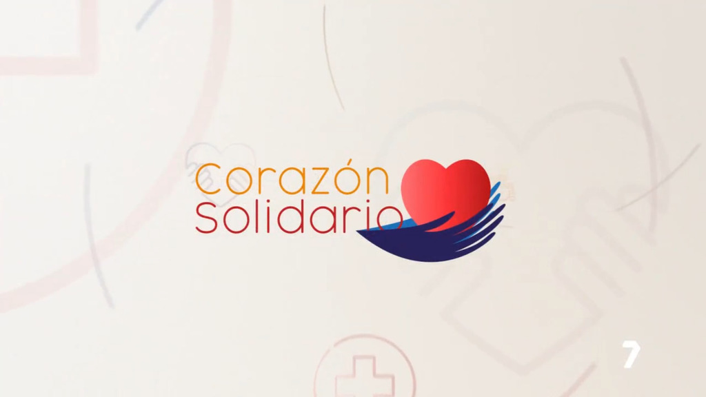 Corazón solidario
