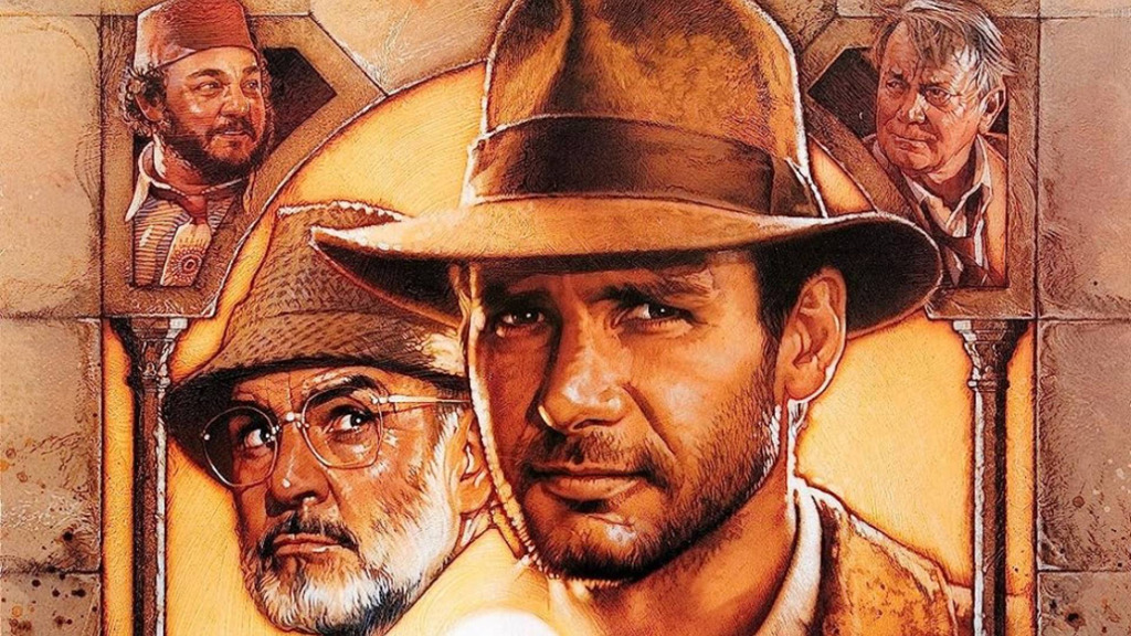 Indiana Jones y la última cruzada