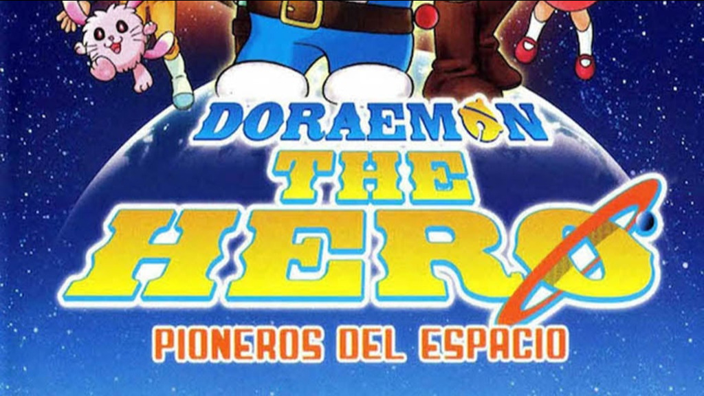Doraemon The Hero: Pioneros del espacio