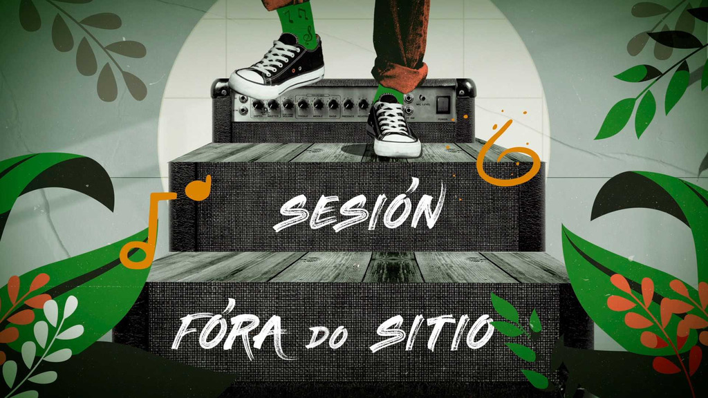 Sesión fuera del sitio