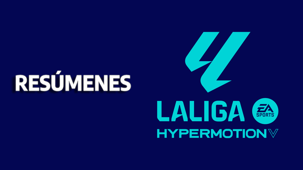 Resúmenes LaLiga TV Hypermotion