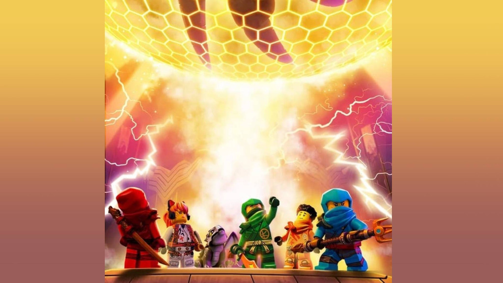Ninjago: El renacer de los dragones