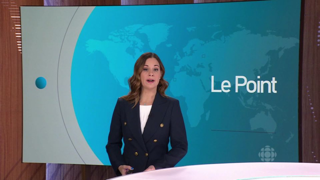 Le point