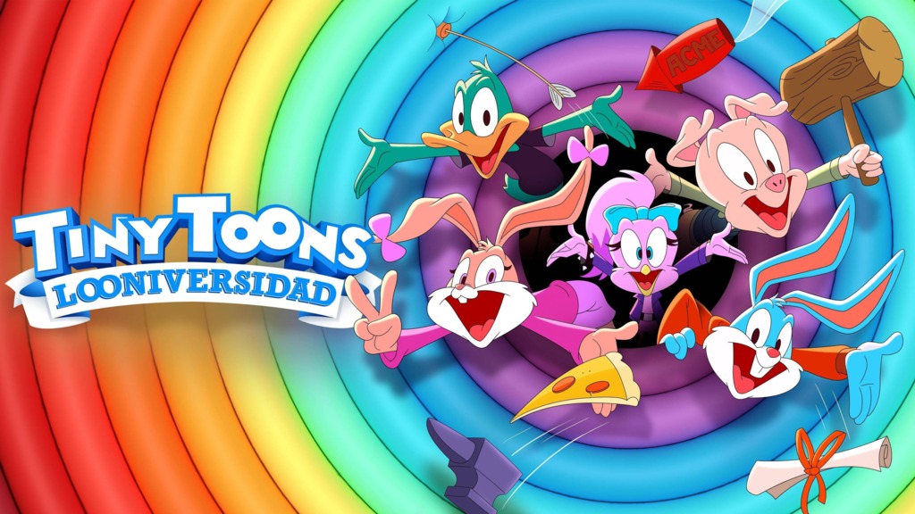 Tiny Toons Looniversidad
