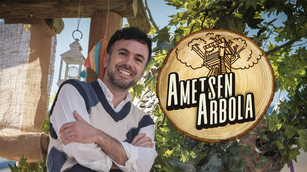 Ametsen arbola