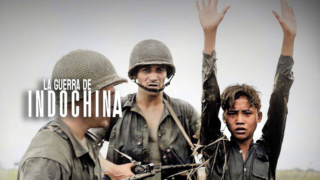 La guerra de Indochina