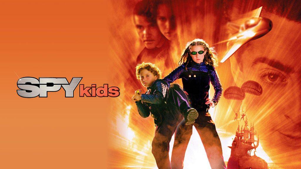 Spy Kids
