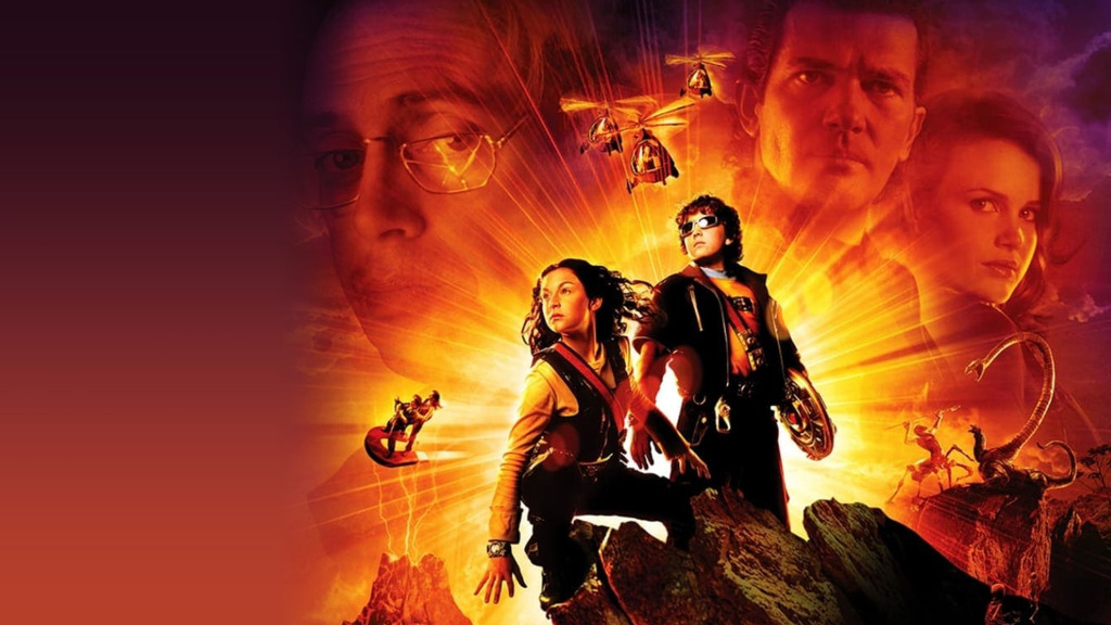 Spy Kids 2: La isla de los sueños perdidos