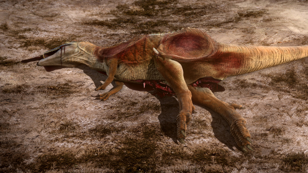 El Planeta de los dinosaurios