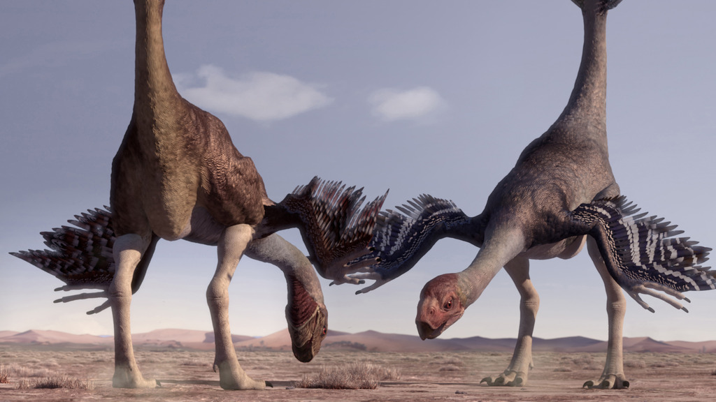 El Planeta de los dinosaurios