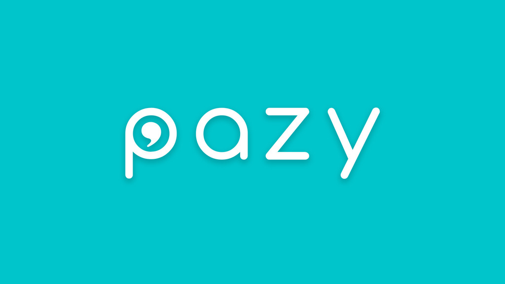 Pazy: Que te recuerden como has vivido