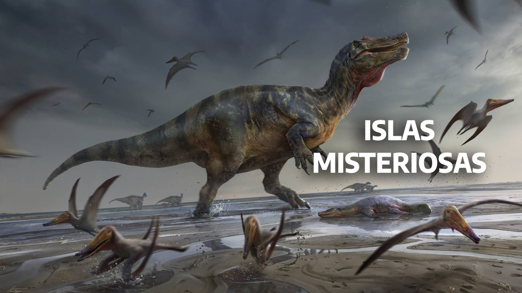 Islas Misteriosas