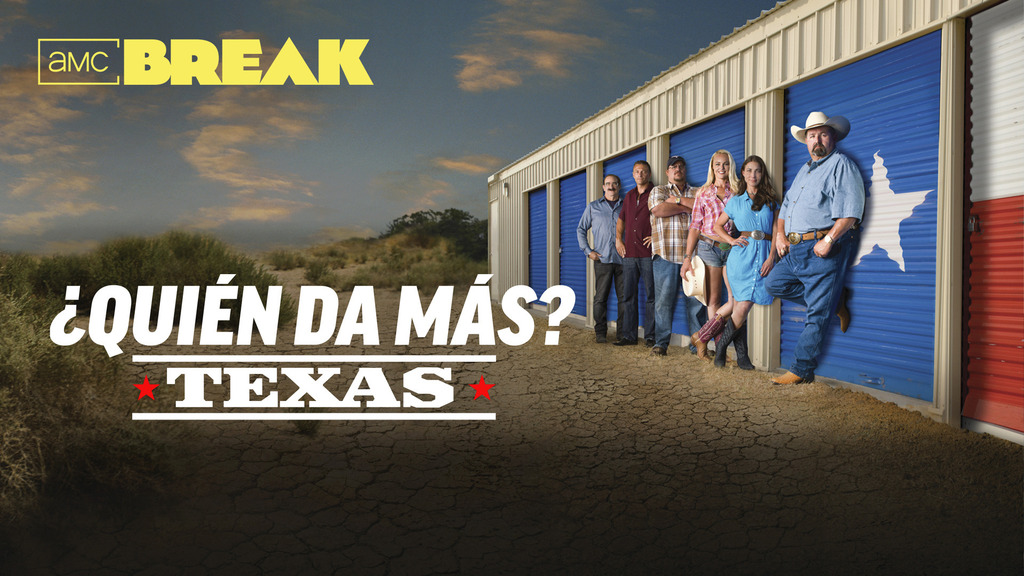 ¿Quién da más?: Texas