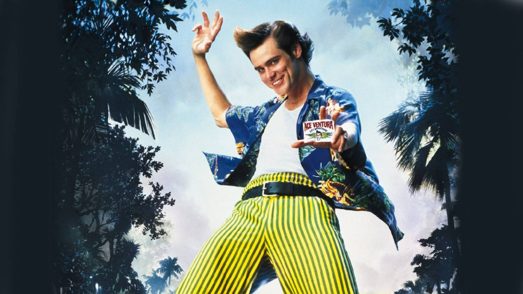 Ace Ventura: Operación África