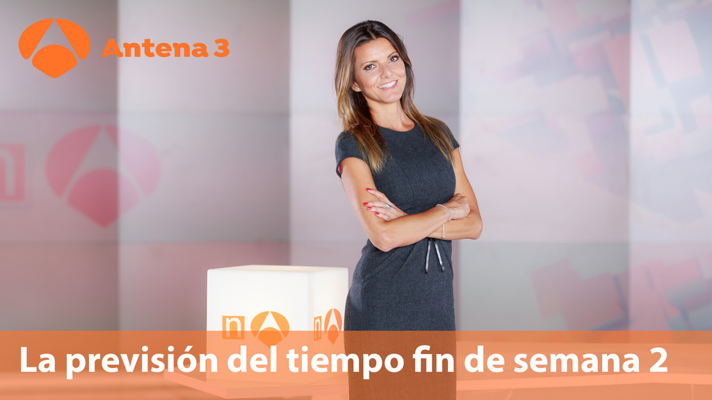 La previsión del tiempo fin de semana 2