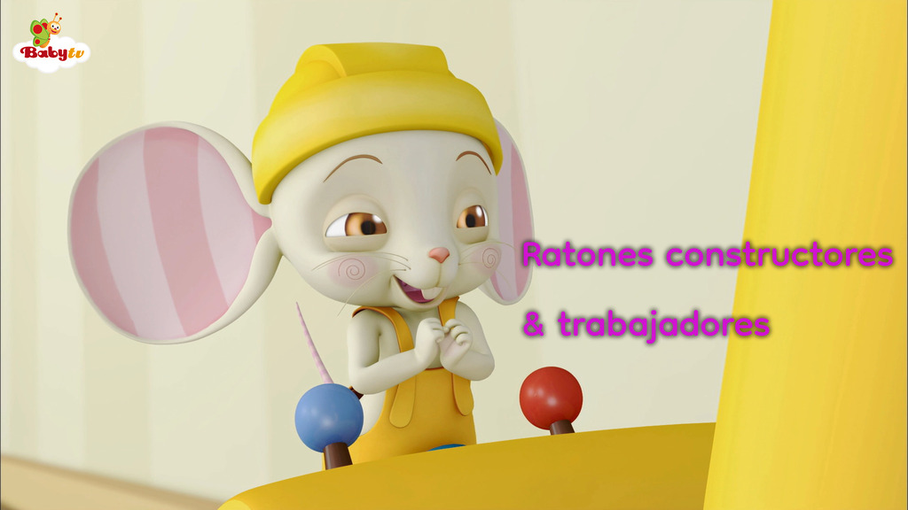 Ratones constructores & trabajadores