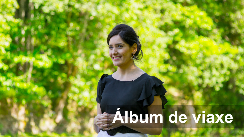 Álbum de viaje