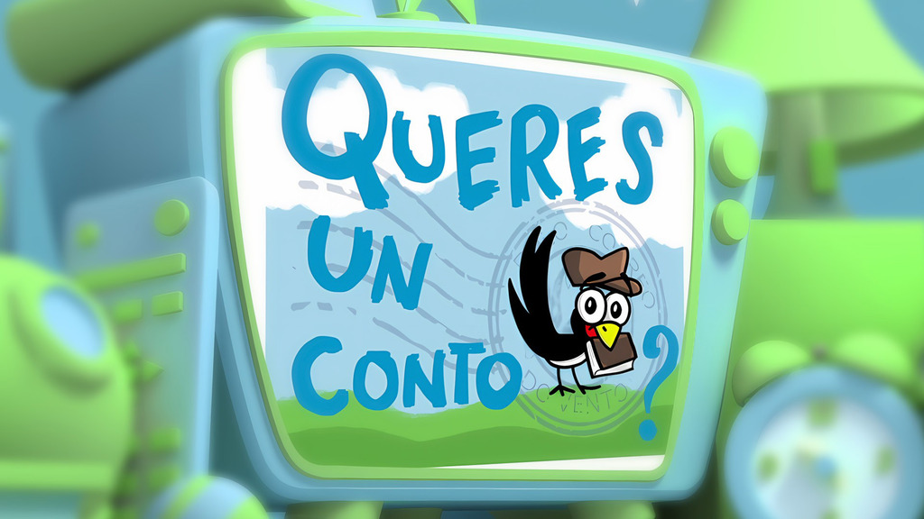 Queres un conto?