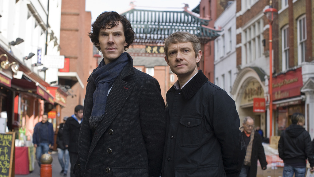 Sherlock