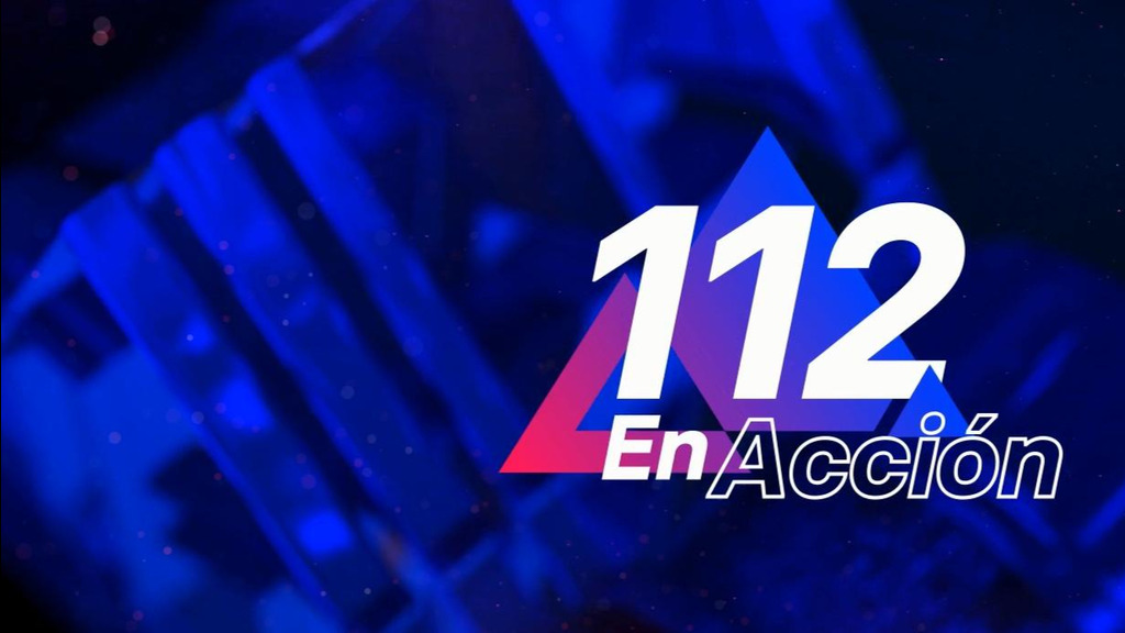 112 en acción