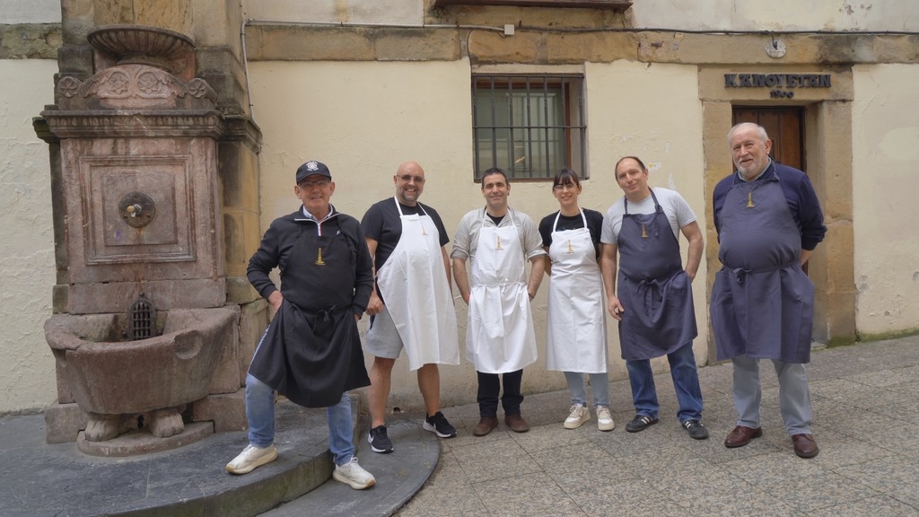 Unidos por la comida