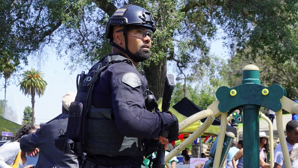 S.W.A.T.: Los Hombres de Harrelson
