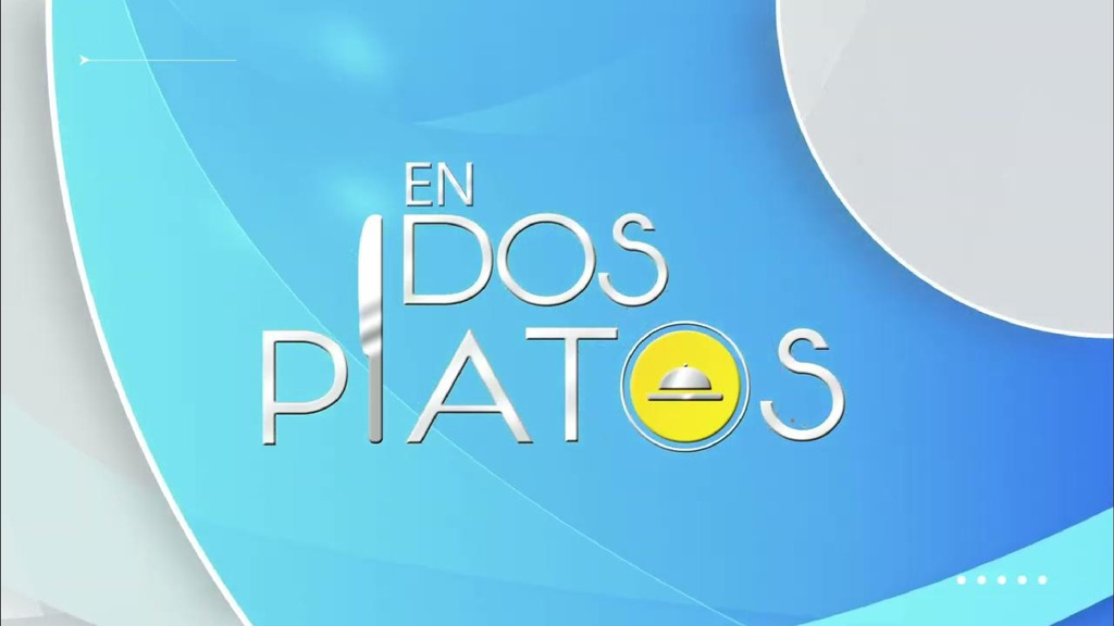 En dos platos