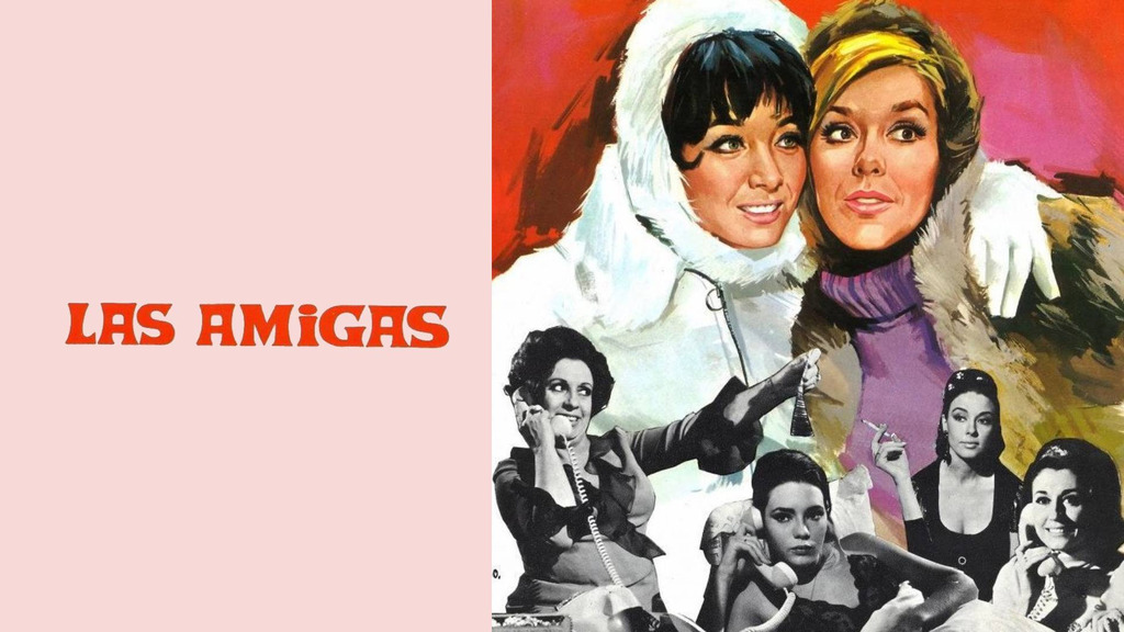 Las amigas