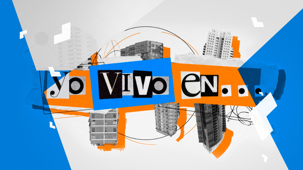 Yo vivo en...