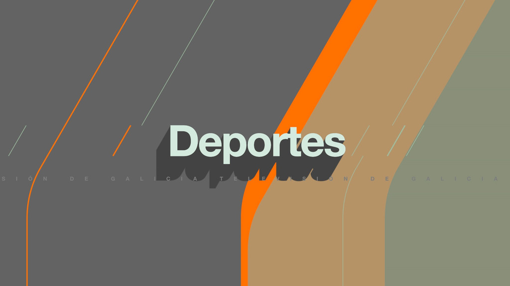 Telexornal Deportes Mediodía