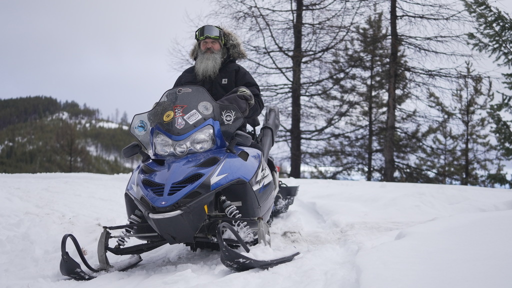 Mountain men
