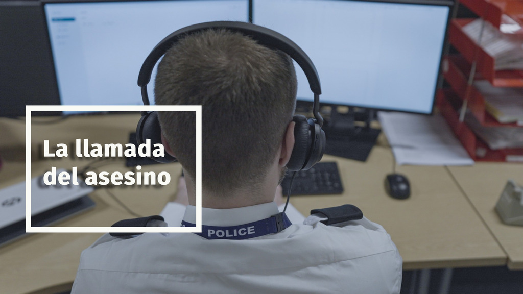 La llamada del asesino