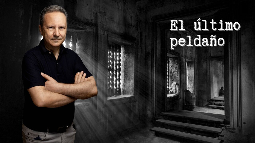 El último peldaño