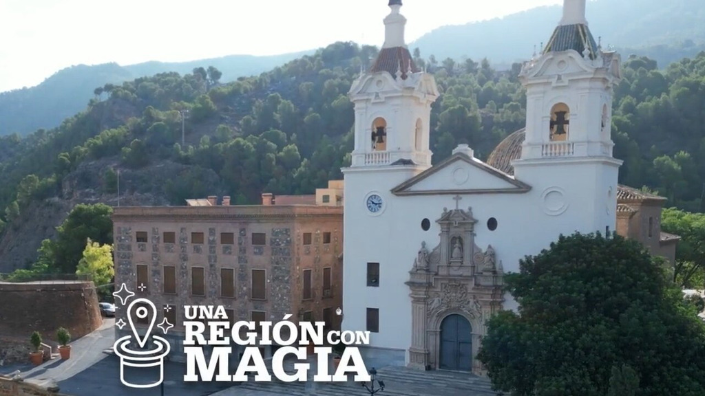 Una región con magia