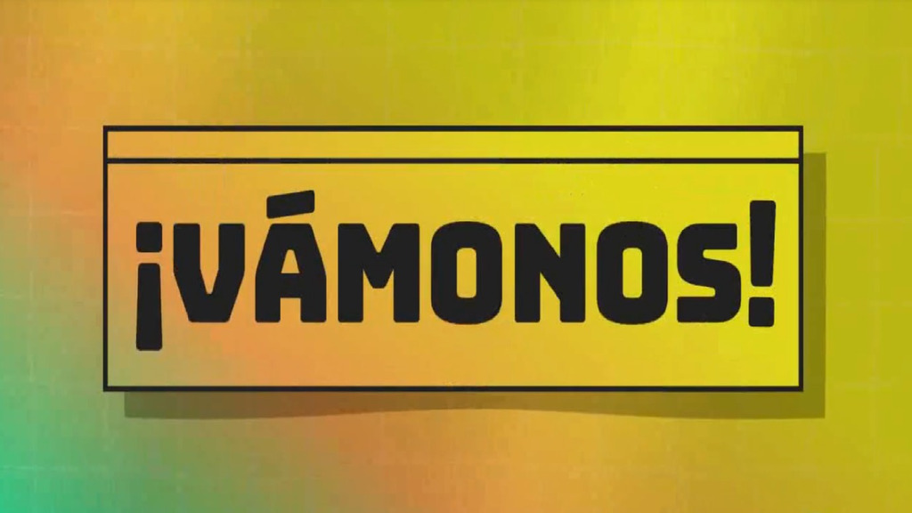 Vámonos