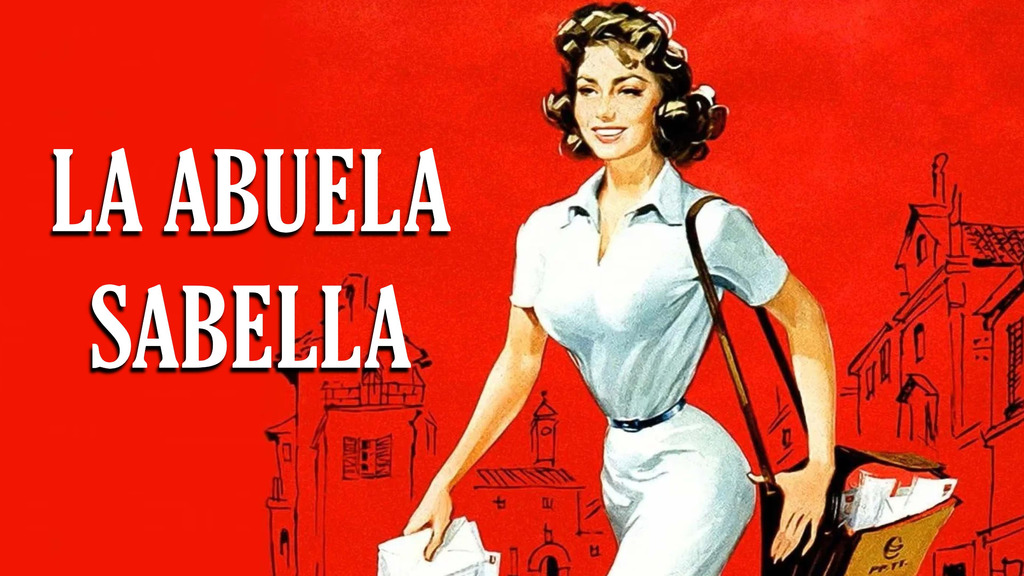La abuela Sabella