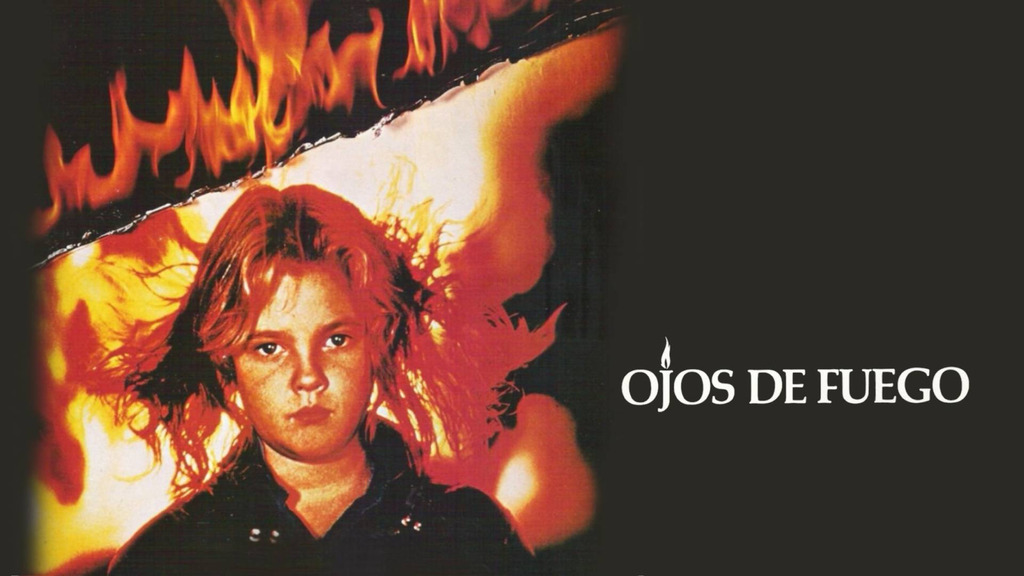 Ojos de fuego