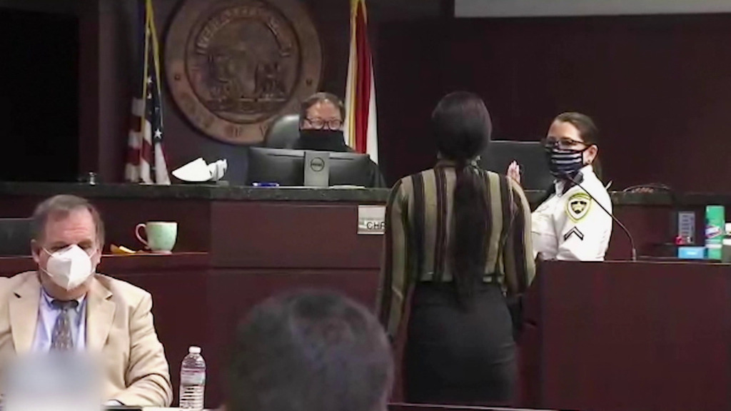 Court Cam, acción judicial