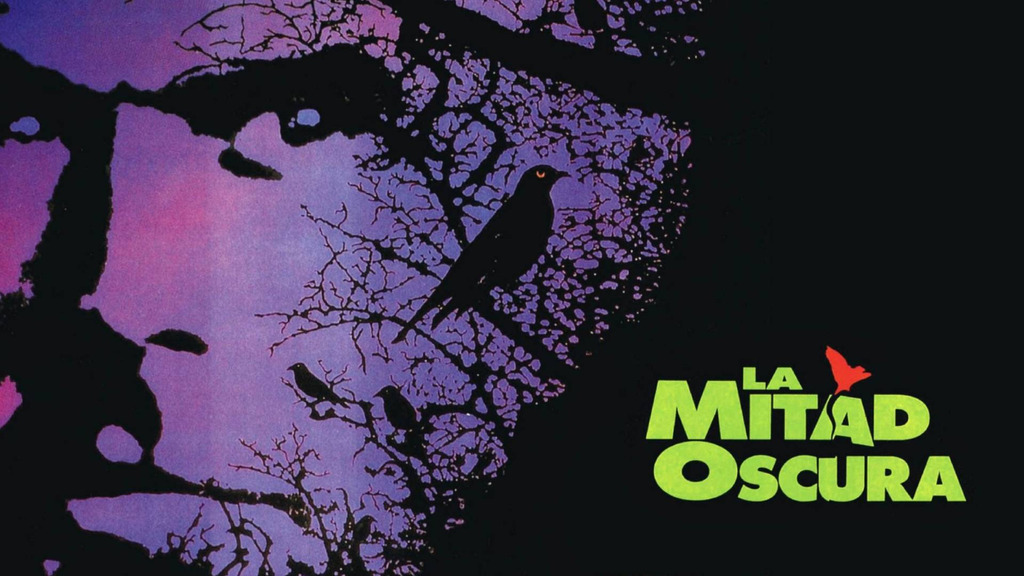 La mitad oscura